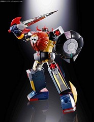 Soul of Chogokin GX-59R Mirai Robo Daltanious about 270mm die cast & ABS & [dyq]