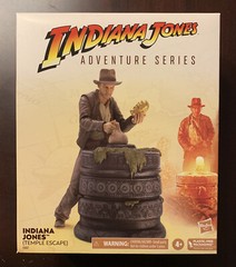 Hasbro Indiana Jones Temple Escape 6 in Action Figure – F6057