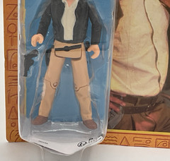 HASBRO Retro Indiana Jones Raiders Of The Lost Ark Figure Lot Of 5 NEW Free Ship