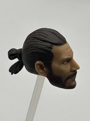 Valaverse Action Force Vane Head (A) Fodder 1/12 Scale
