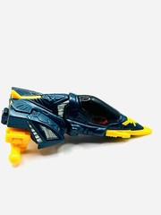 Transformers Beast Machines Deluxe Class Vehicon Jetstorm Front Jet Section Part