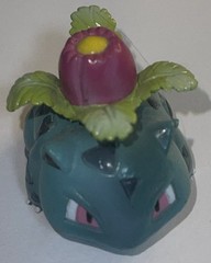 Mewtwo, Nidoking, Ivysaur Vintage Lot of Tomy Pokemon Figures