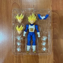 S.H.Figuarts Super Saiyan Vegeta Awakened Super Saiyan Blood *PLEASE READ BELOW*