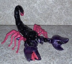 Transformers Creatures Collide Predacon Scorponok Complete Deluxe legacy