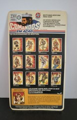 Agente Secreta Cover Girl Commandos Brazil G.I. JOE COBRA Original NEW SEALED
