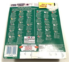 Lawrence Taylor 1989 Starting Lineup NFL New York Giants Sealed