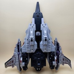 TRANSFORMERS Cybertron (Vintage 2005) STARSCREAM Supreme 13.5″ Action Figure