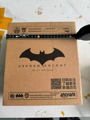 In Stock LPZZ DC001 Batman Arkham Knight V8.04 Batman1/12 Copmlete Action Figure