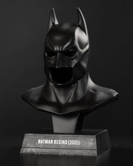 the Dark Knight (2008) Cowl Replica 1:1 Scale