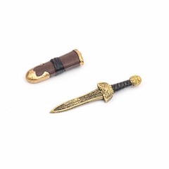 Dagger for 303TOYS FS006 Daji 1/12th Scale 6” Figure