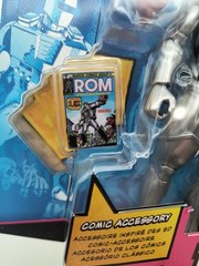 Marvel Legends ROM Spaceknight Retro Carded Action Figure HASBRO New Sealed