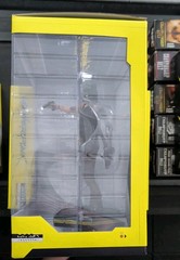 NEW Cyberpunk 2077 Johnny Silverhand Figure Dark Horse Deluxe Collectible 9.5”