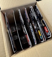 FULL CASE PACK OF 8 Modern G.I. JOE ACTION FIGURES – NEW & Factory Sealed!