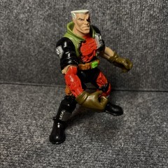 1998 HASBRO-SMALL SOLDIERS BATTLE DAMAGE CHIP HAZARD Full Body FIGURE