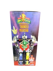 1994 Power Rangers Thunder Megazord Remote Control Figure NIB Bandai MMPR