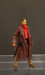 Blade runner” Rick Deckard (Harrison Ford) Custom Action Figure 3.75 Inches