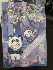 *Blind Box*LIILA’S ZOO PENDANT PLUSH SERIES