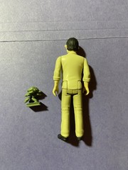 Mr. Miyagi Karate Kid Funko Super7 ReAction Figure 2015 Noriyuki Pat Morita 3.75