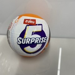 Zuru 5 Surprise NBA Ballers Series 1 Mystery Capsule Brand New – Free Shipping