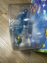 Jakks Pacific 35th Anniversary Sonic The Hedgehog Chaos with Chao 4″ Figure