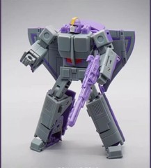 Mech Fans TOYS MFT MS-20 MS20 Iron Sky Astrotrain Triple Changers Big Train