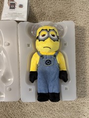 BE@RBRICK Kevin Costume 400% Minions MEDICOM TOY