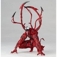 6.7” Venom Action Figure Yamaguchi Revoltech Poseable Collectible Toy 17cm Gift