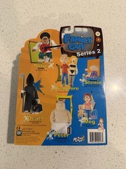 Family Guy Mezco Figures Series 2 Lot of 6 NIB
