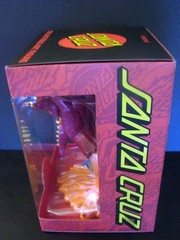 STRANGER THINGS – UPSIDE DOWN Custom Kidrobot Santa Cruz Screaming Hand Figure
