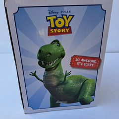 Disney and PIXAR Toy Story Rex Remote Control Figure NIB