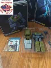 NEW G1 DECEPTICOM Bruticus COMBINATION Magic Square MS 03 04 05 06 07 USA 21″ US