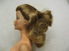 Ideal Vintage 1965 12” Bewitched Samantha Doll & Accessories