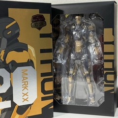 Hot Toys MMS248 1/6 Iron Man 3 Iron Man Mark XX Python Figure New Opened