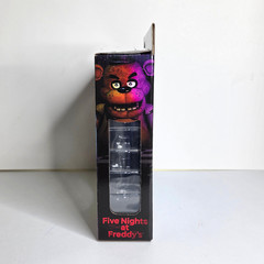 FNAF Five Nights At Freddys Jazwares Endo Series Mangle & Shadow Mangle Figures