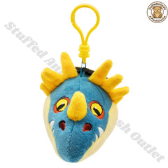 DreamWorks Dragons Mystery Plush Bag Clip 1 RANDOM Toothless Culturefly New