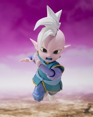 Tamashii Nations Dragon Ball DAIMA S.H.Figuarts Supreme Kai Mini Action Figure