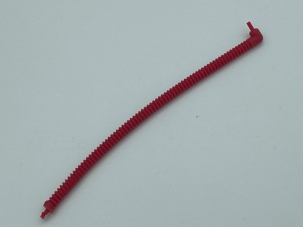 M.A.S.K Parts OUTLAW Red Power Cable Repro mask