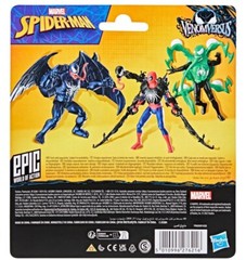 Spider-Man VenomVersus Epic World of Action Deluxe ***IN-STOCK***