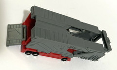 “Transformers” Overload – Micromaster Transport Car Carrier, G1 + package