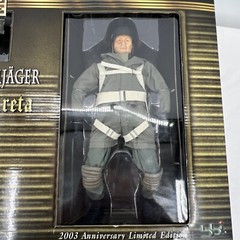 Elite Force Airborne Fallschirmjäger in Kreta 1:6 Limited Edition 947/2003 NIB