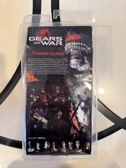 NECA Gears of War Series 1 Theron Sentinel Action Figure Player Select