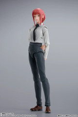 IN STOCK Bandai S.H.Figuarts SHF Makima (Chainsaw Man) Action Figure Toy New