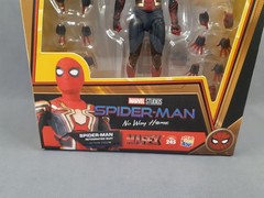 MAFEX No.245 Spider-Man No Way Home SPIDER MAN INTEGRATED SUIT Medicom Toy