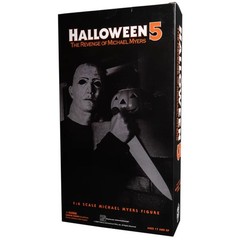 Halloween 5 The Revenge of Michael Myers Figure 12 Inch Trick Or Treat Studios
