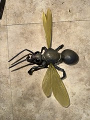 Hasbro Marvel Infinite Series Ant-Man Mcu Antony ONLY Legends Universe