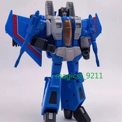 3D Print Wings Skirt Neon Ray Weapon Upgrade Kit for SS86 Thundercracker Figure