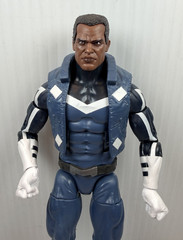Marvel Legends 2022 Blue Marvel Controller Wave 6 Inch Loose Action Figure