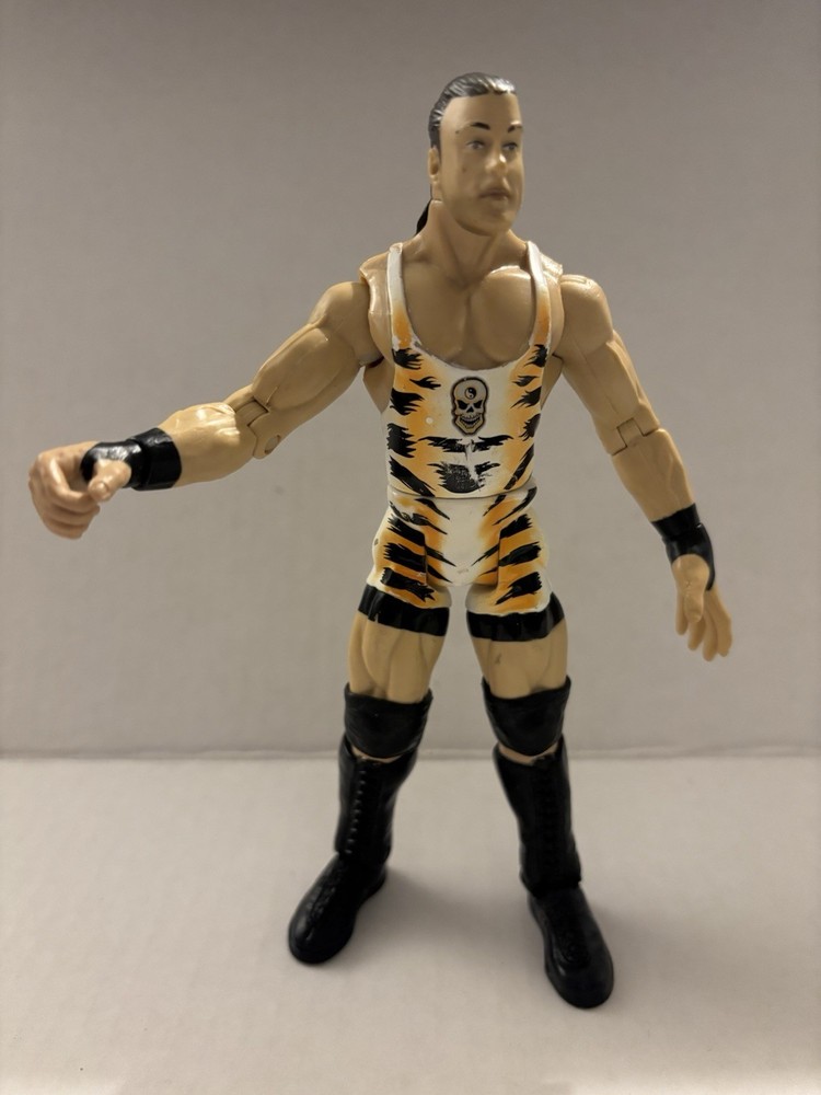 WWE Elite Collection Rob Van Dam Action Figure Mattel Free Shipping