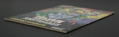 1989 MARVEL HEROES COLORING BOOK Vintage Spain SECRET WARS 10.5″ 26.5 cm