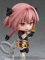 Nendoroid Fate/Apocrypha Black Rider Non-Scale ABS & PVC Painted Figure Japan
